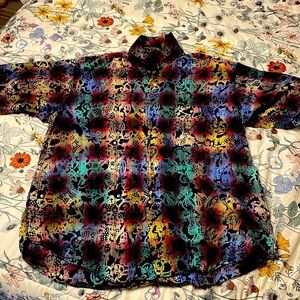 Woolrich rugge outdoor wear short sleeve  shirt